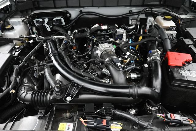Certified 2023 Ford Bronco Outer Banks AWD/4WD image 31