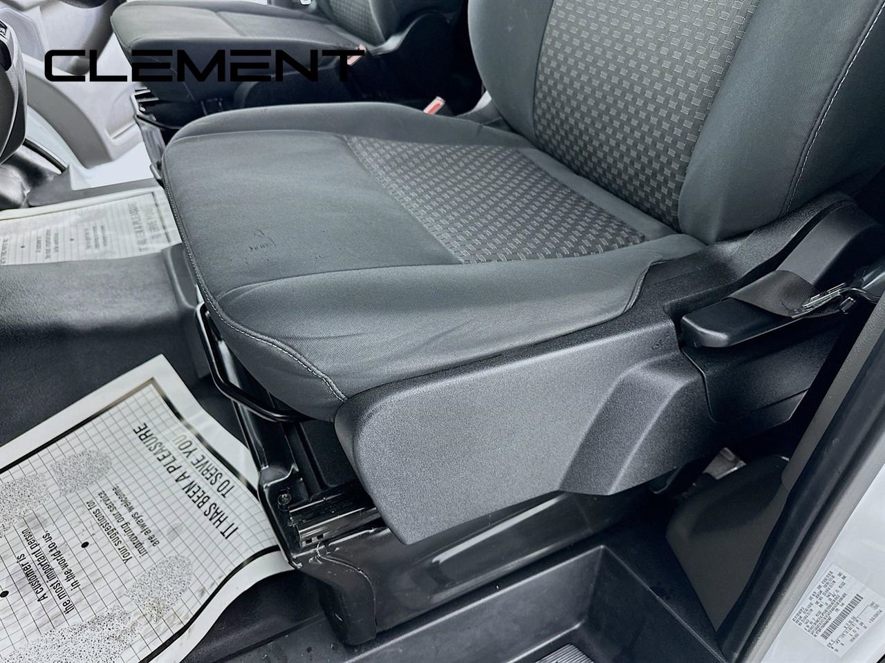 Certified 2024 Ford Transit 250 Low Roof w/ Exterior Upgrade Package image 27