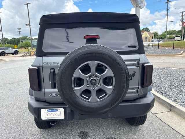 Certified 2021 Ford Bronco Big Bend AWD/4WD image 7
