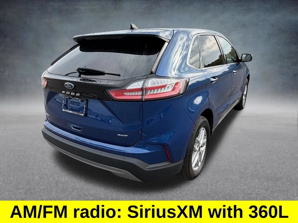 Certified 2024 Ford Edge SEL AWD/4WD image 5