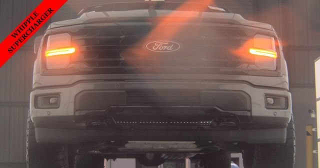 Certified 2024 Ford F150 XLT w/ Equipment Group 302A MID AWD/4WD image 3