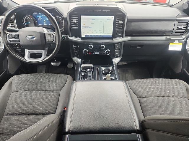 Certified 2023 Ford F150 XLT w/ Equipment Group 302A High image 8