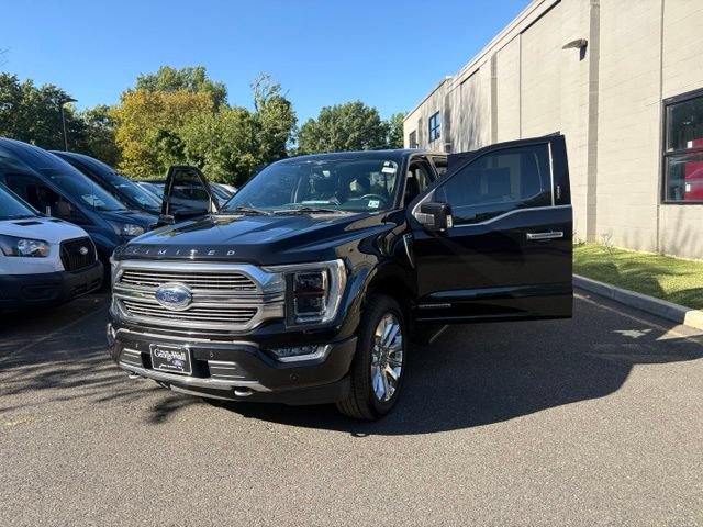 Certified 2023 Ford F150 Limited AWD/4WD image 25