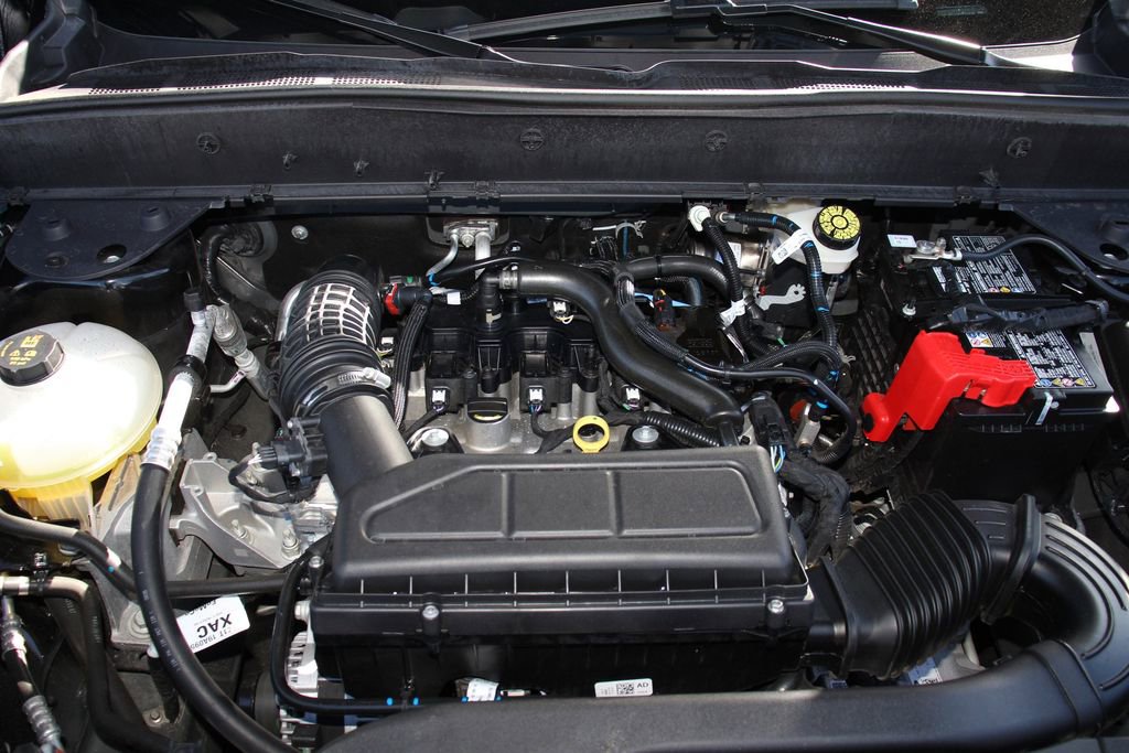 Certified 2025 Ford Bronco Sport Big Bend AWD/4WD image 29