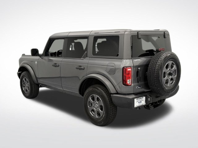 Certified 2025 Ford Bronco Big Bend AWD/4WD image 6