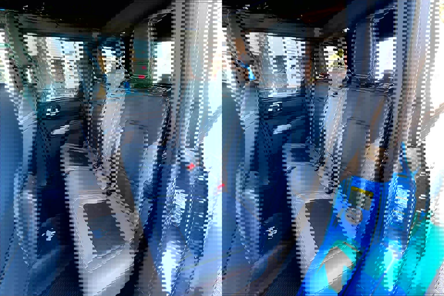 Certified 2021 Ford Bronco Outer Banks image 21