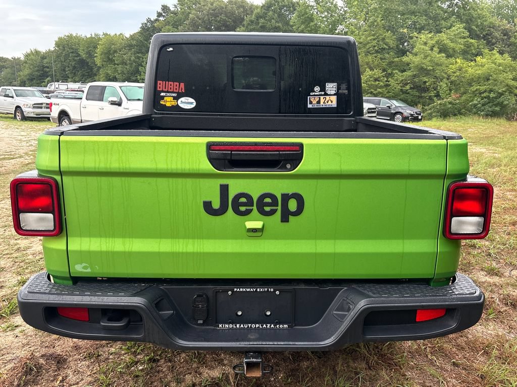 Used 2025 Jeep Gladiator Sport AWD/4WD image 14