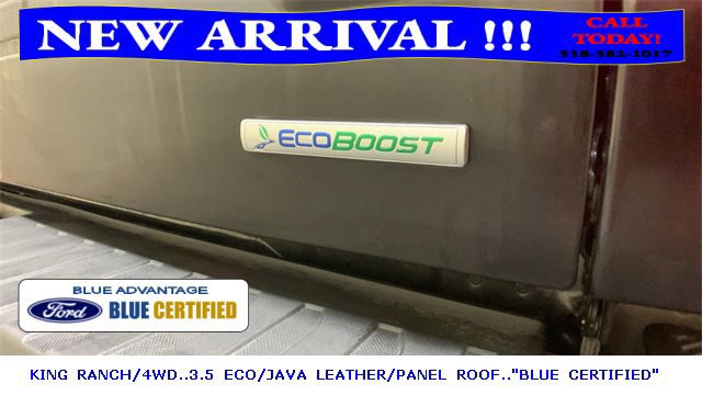 Certified 2020 Ford F150 King Ranch image 23