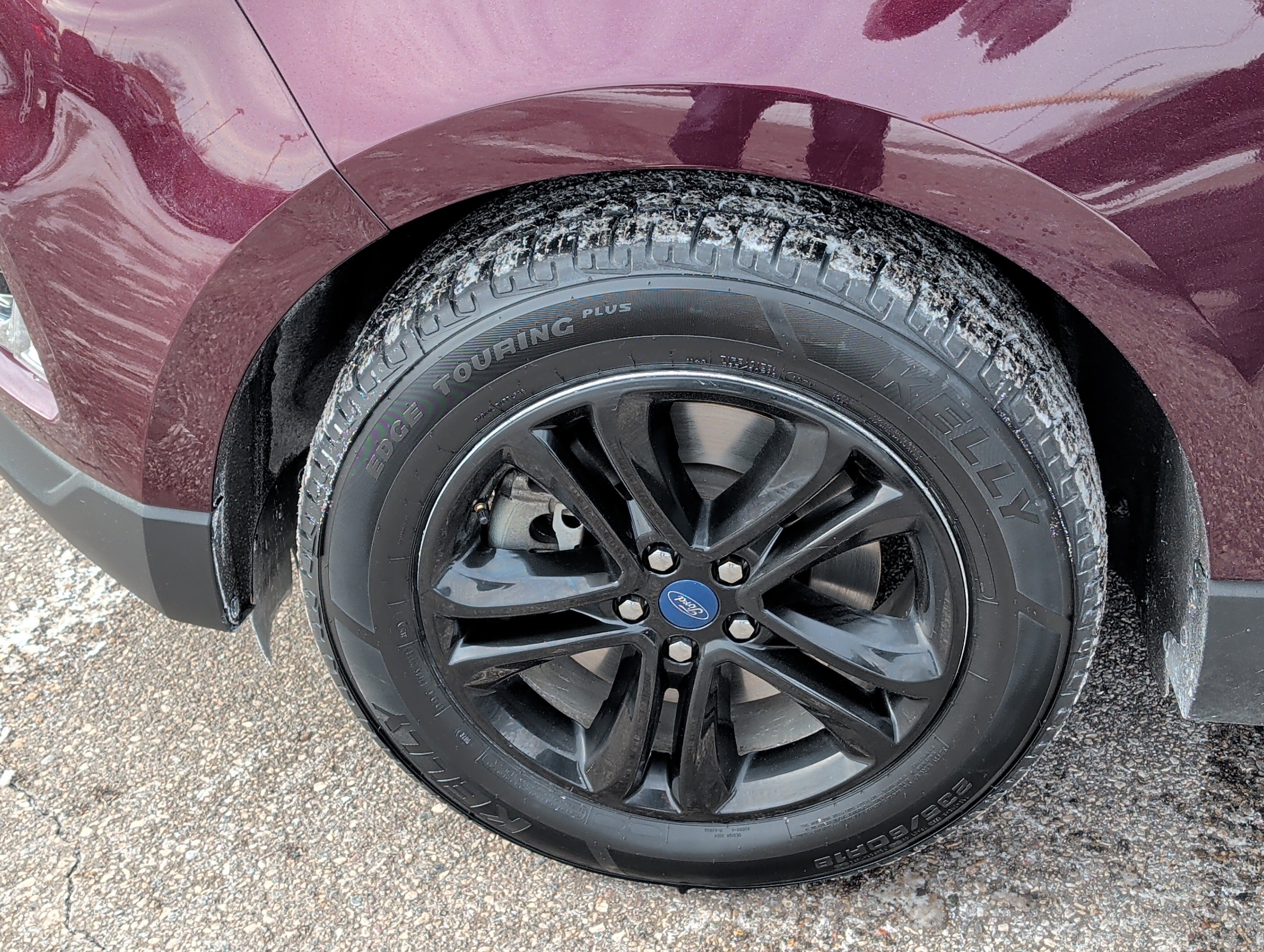 Certified 2020 Ford Edge SEL w/ Convenience Package image 15