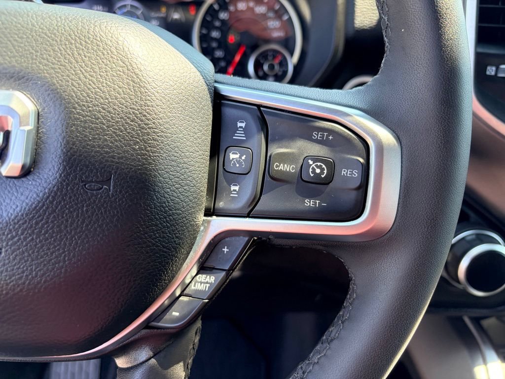Used 2026 RAM 1500 Big Horn AWD/4WD image 9