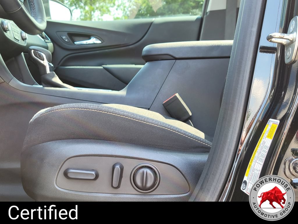 Used 2024 Chevrolet Equinox LT FWD image 26