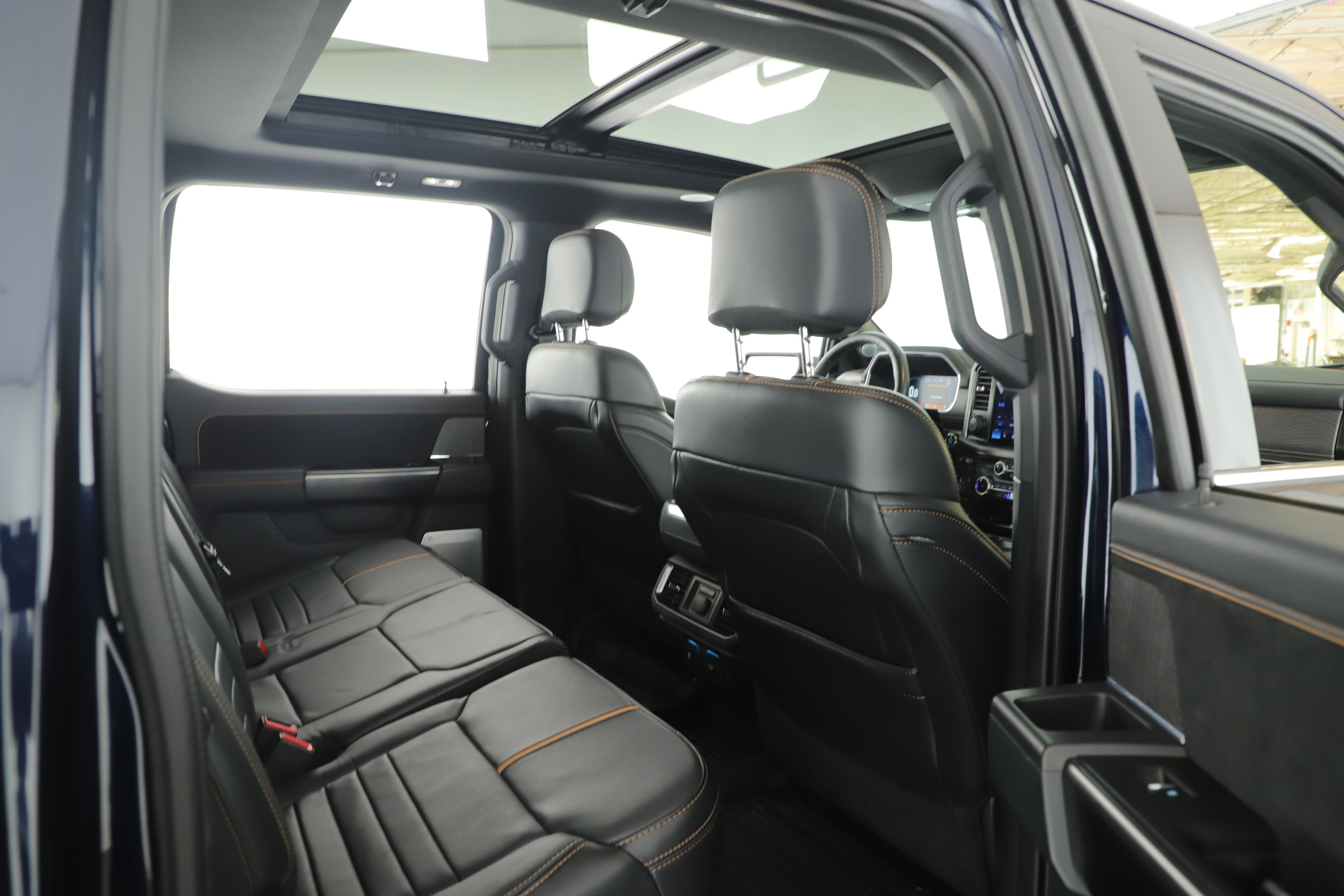 Certified 2023 Ford F150 Platinum w/ Equipment Group 701A High image 24