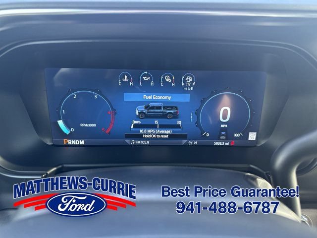 Certified 2026 Ford F350 Platinum w/ Platinum Plus Package AWD/4WD image 18