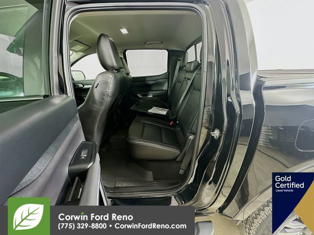 Certified 2024 Ford Ranger Lariat w/ FX4 Off-Road Package AWD/4WD image 27