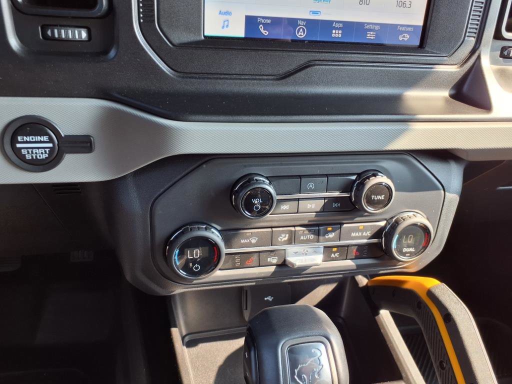 Certified 2023 Ford Bronco Badlands image 19