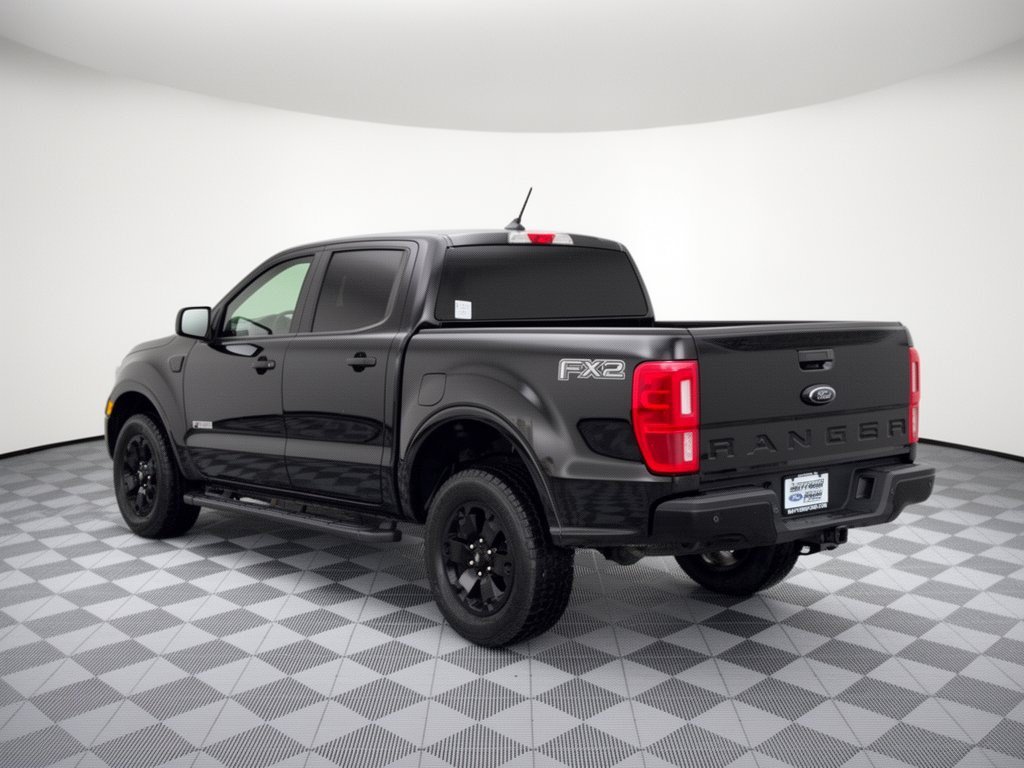 Certified 2023 Ford Ranger XLT w/ Equipment Group 301A Mid RWD image 3