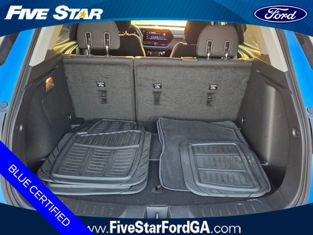 Used 2024 Chevrolet TrailBlazer LT FWD image 7