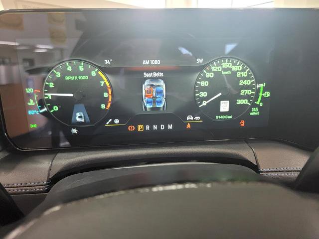 Certified 2024 Ford Mustang Dark Horse w/ Dark Horse Handlin Package RWD image 13