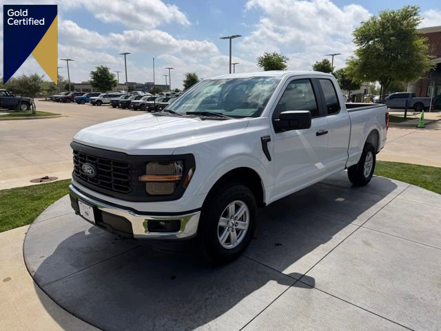 Certified 2024 Ford F150 XL w/ Equipment Group 103A High video 1