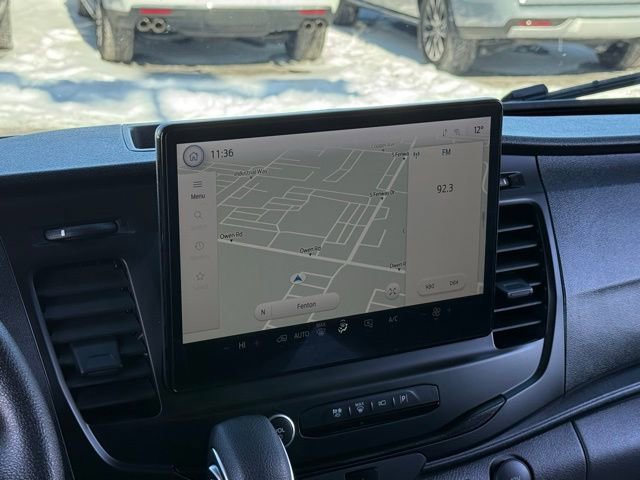 Certified 2025 Ford Transit 350 Base w/ Upfitter Package image 13