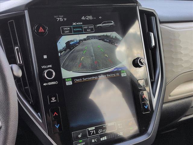 Used 2025 Subaru Forester Limited w/ Popular Package #1 AWD/4WD image 13