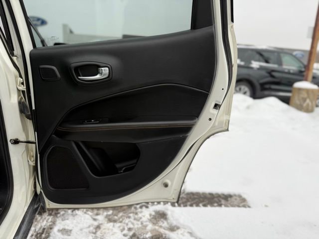 Used 2019 Jeep Compass Limited w/ Safety & Security Group image 25