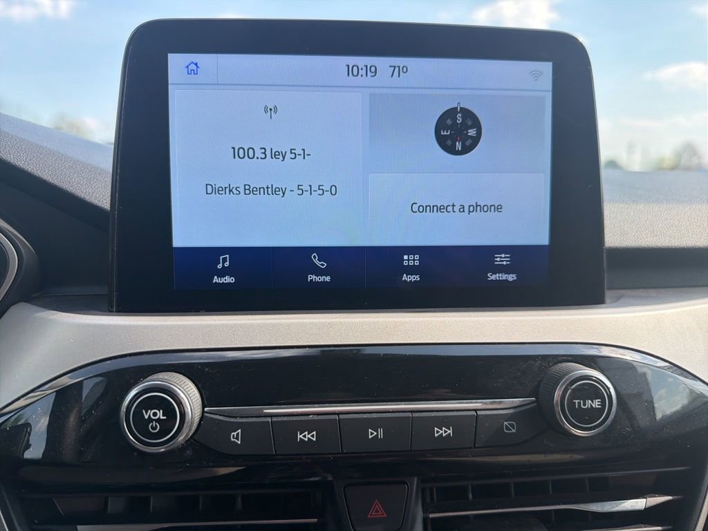 Certified 2022 Ford Escape SE FWD image 18