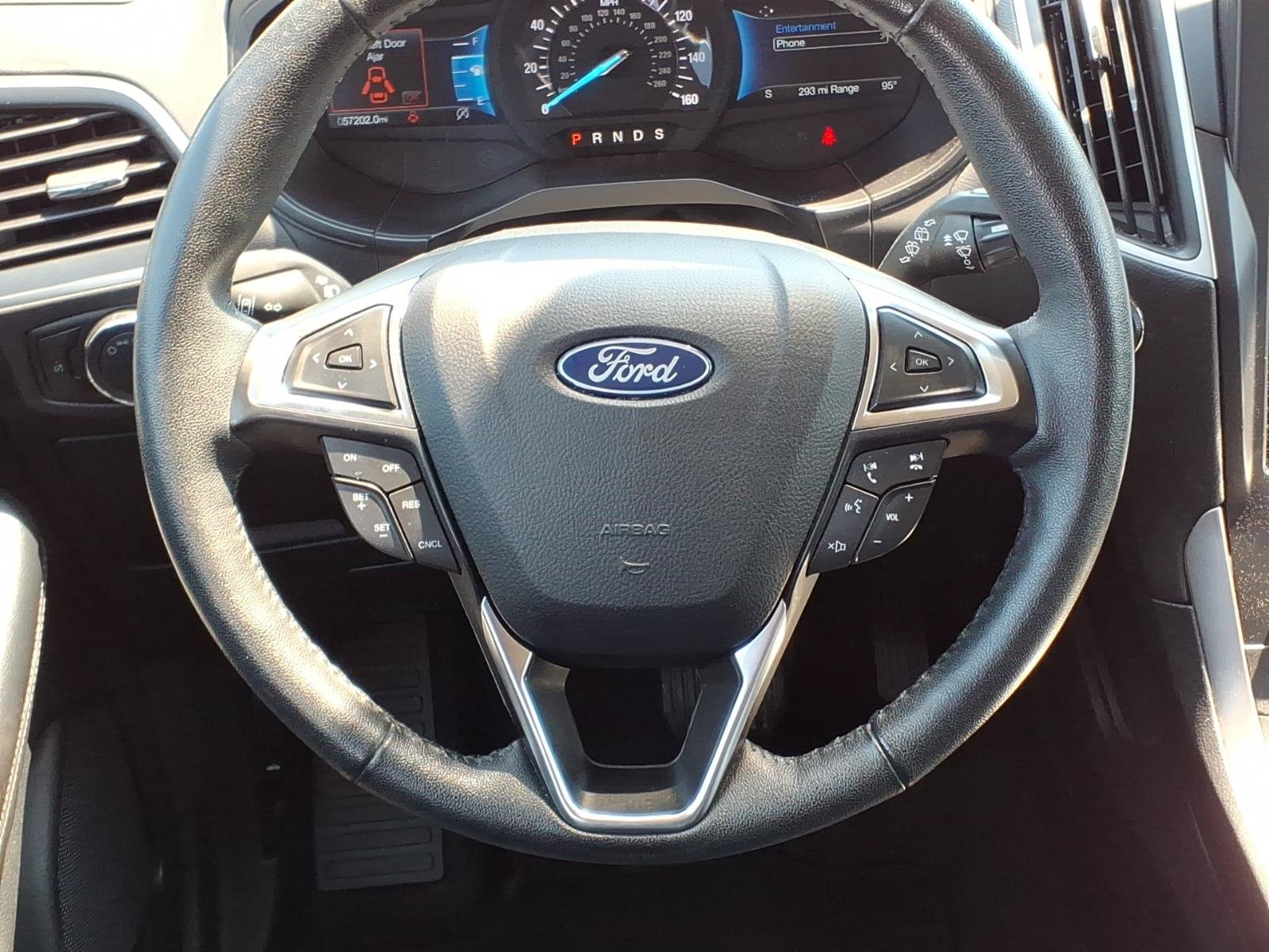 Certified 2024 Ford Edge SEL AWD/4WD image 14