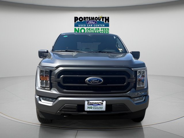 Certified 2023 Ford F150 XLT w/ Equipment Group 302A High AWD/4WD image 9