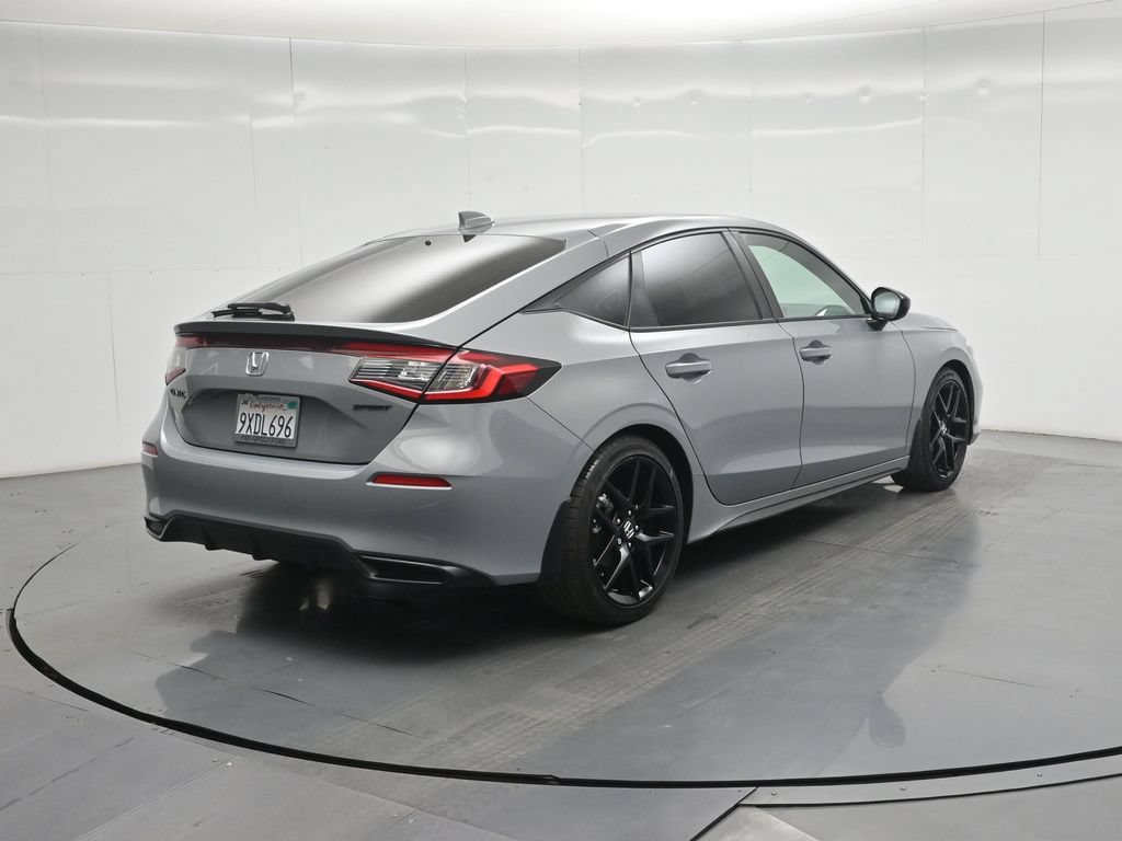 Used 2026 Honda Civic Sport image 24