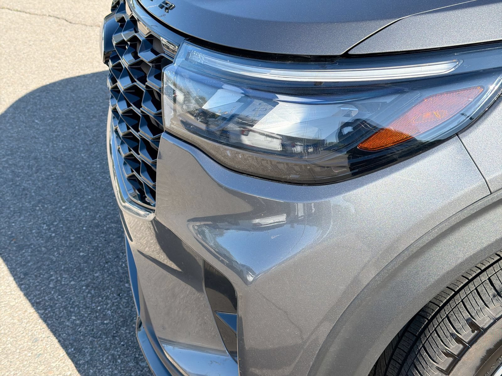 Certified 2025 Ford Explorer ST-Line AWD/4WD image 15