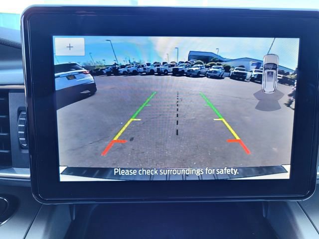 Certified 2022 Ford Explorer XLT w/ Equipment Group 202A image 17