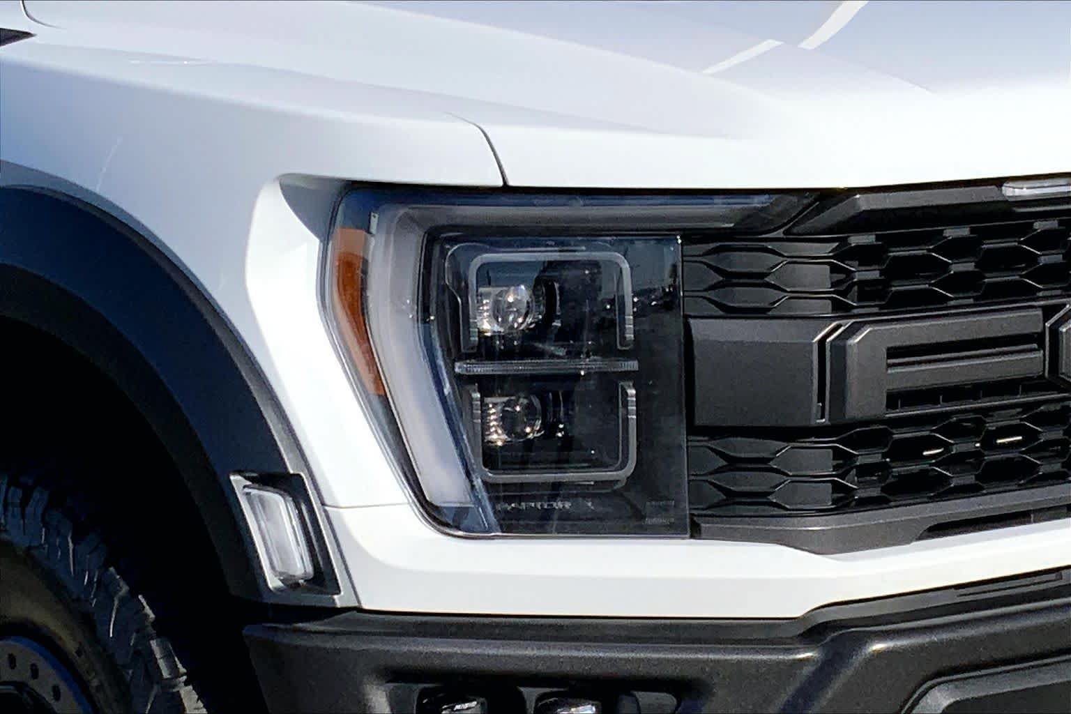 Certified 2022 Ford F150 Raptor w/ Equipment Group 801A High AWD/4WD image 25