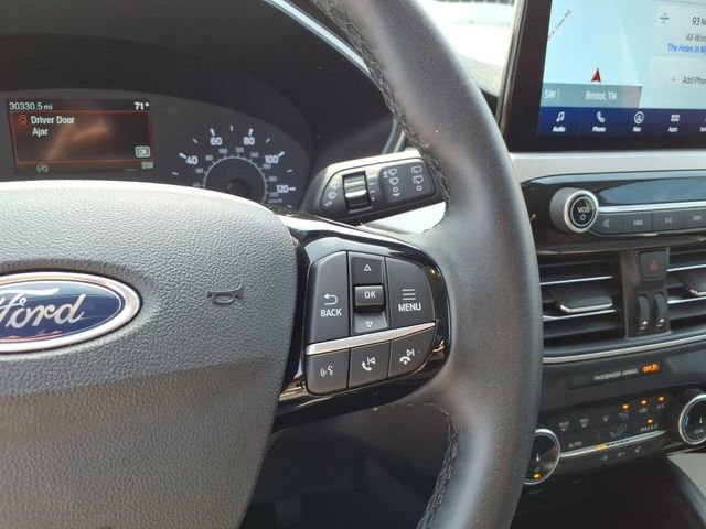 Certified 2022 Ford Escape SEL AWD/4WD image 27