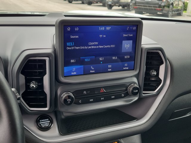 Certified 2024 Ford Bronco Sport Outer Banks AWD/4WD image 27