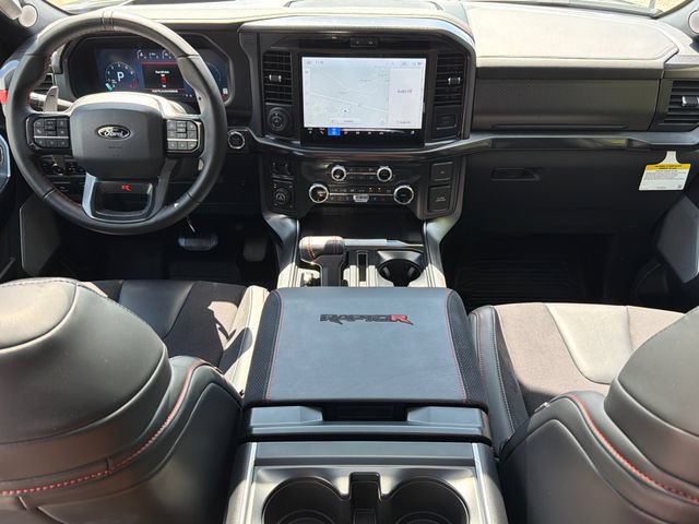 Certified 2025 Ford F150 Raptor w/ Equipment Group 803A Raptor R AWD/4WD image 13