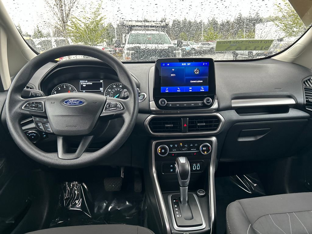 Certified 2022 Ford EcoSport SE AWD/4WD image 6