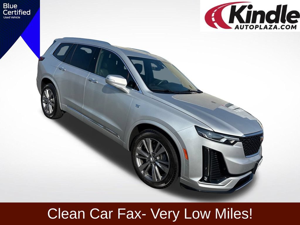Used 2020 Cadillac XT6 Premium Luxury