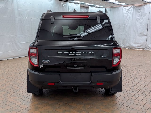 Certified 2023 Ford Bronco Sport Outer Banks w/ Tech Package AWD/4WD image 6