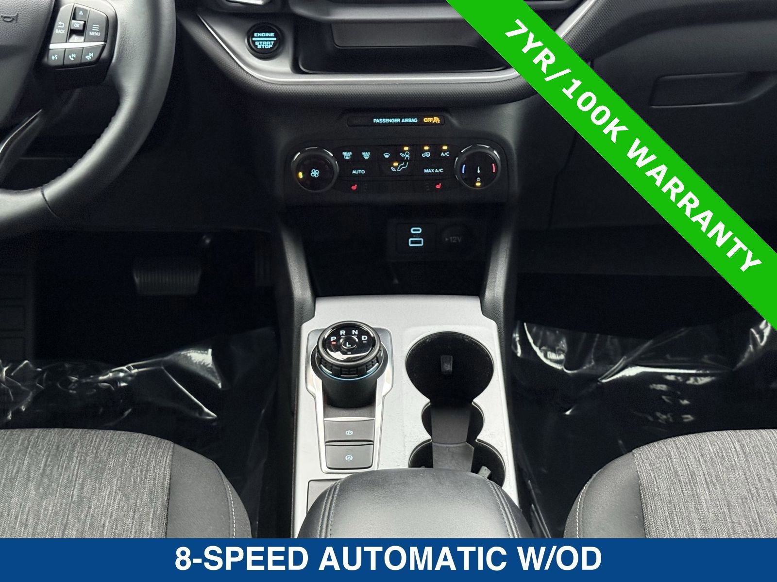 Certified 2022 Ford Bronco Sport Big Bend w/ Convenience Package image 16