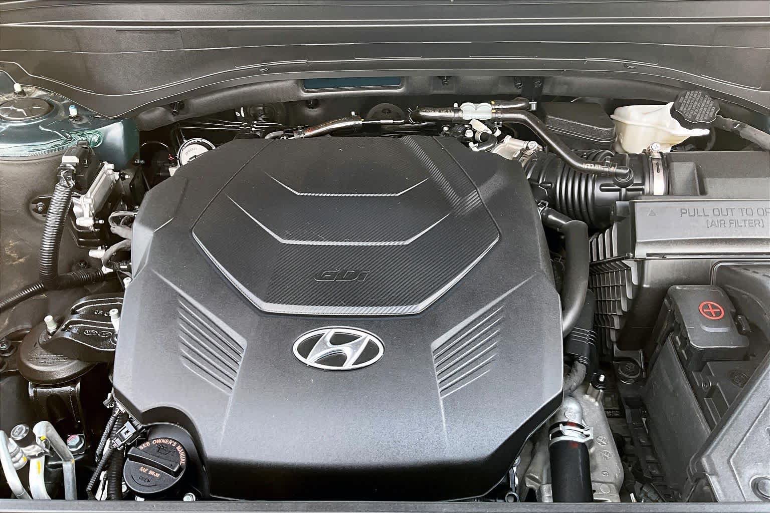 Used 2024 Hyundai Palisade Calligraphy FWD image 31