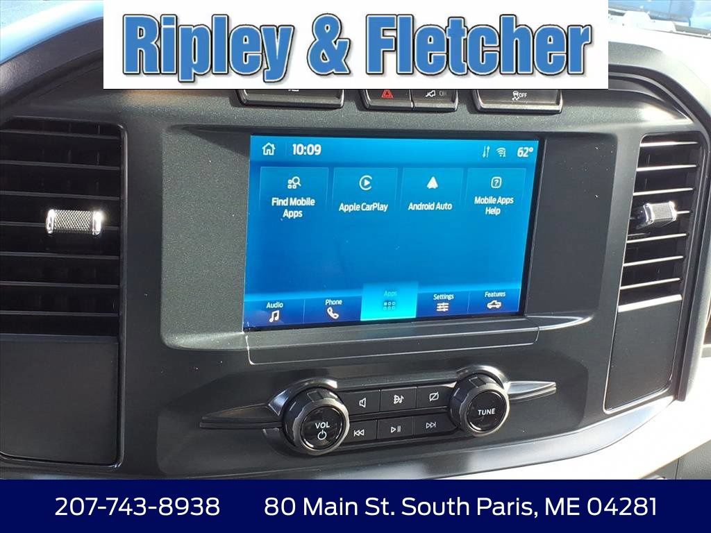 Certified 2022 Ford F150 XL w/ Equipment Group 101A High AWD/4WD image 20