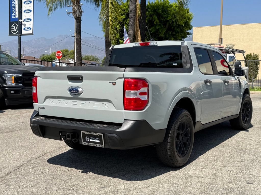 Certified 2022 Ford Maverick XLT FWD image 12