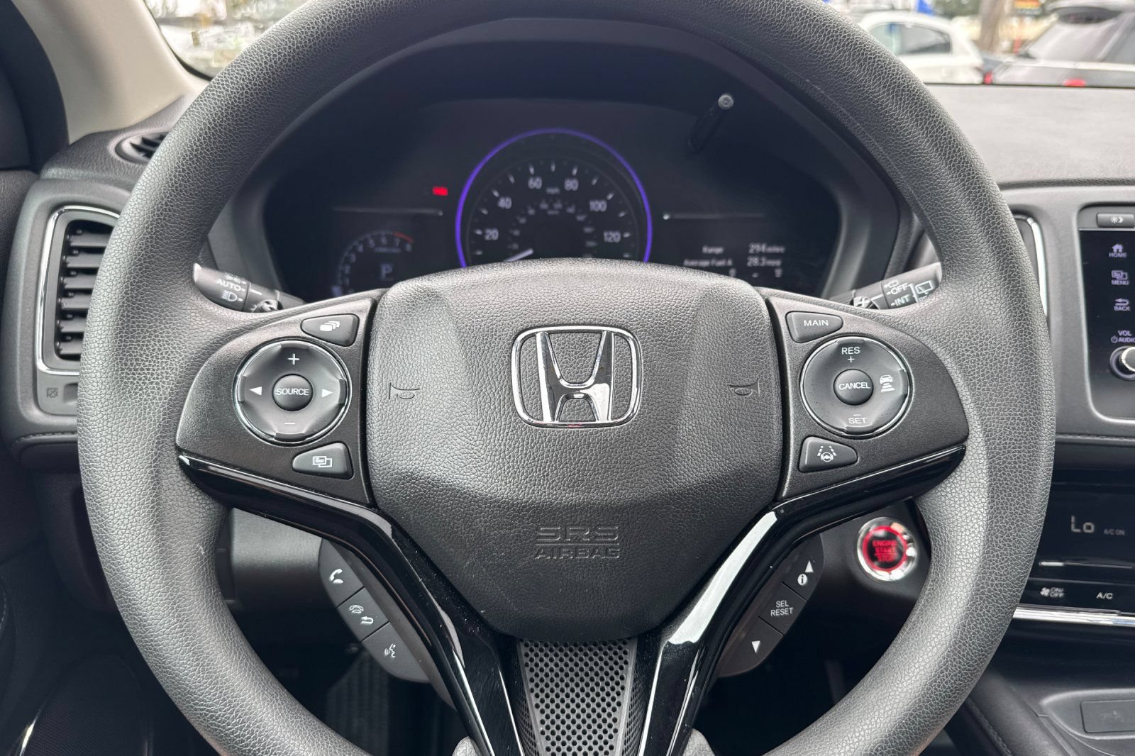 Used 2019 Honda HR-V EX image 23