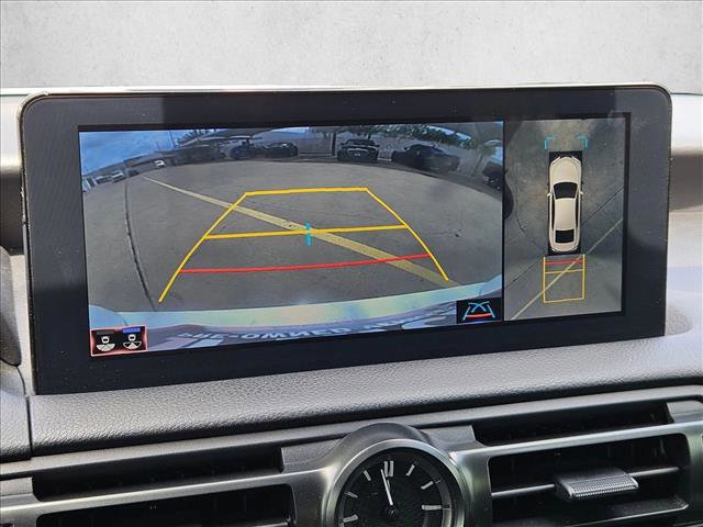 Used 2024 Lexus IS 350 F Sport RWD image 12