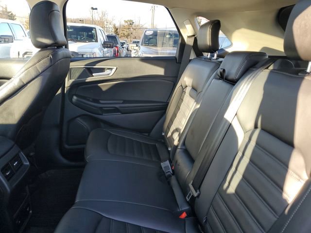 Certified 2024 Ford Edge SEL w/ Convenience Package image 23