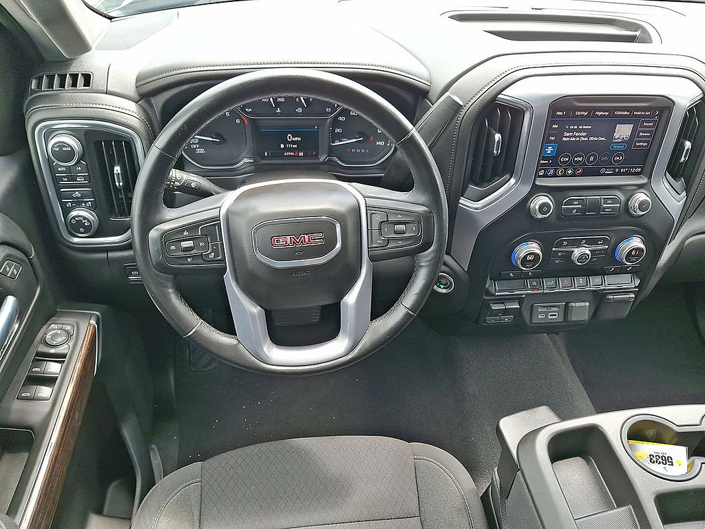 Used 2021 GMC Sierra 1500 SLE w/ Preferred Package AWD/4WD image 21