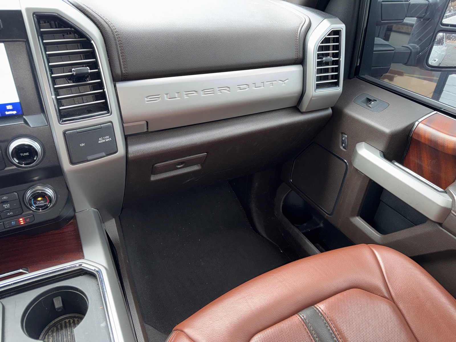 Certified 2020 Ford F250 King Ranch w/ King Ranch Ultimate Package image 24