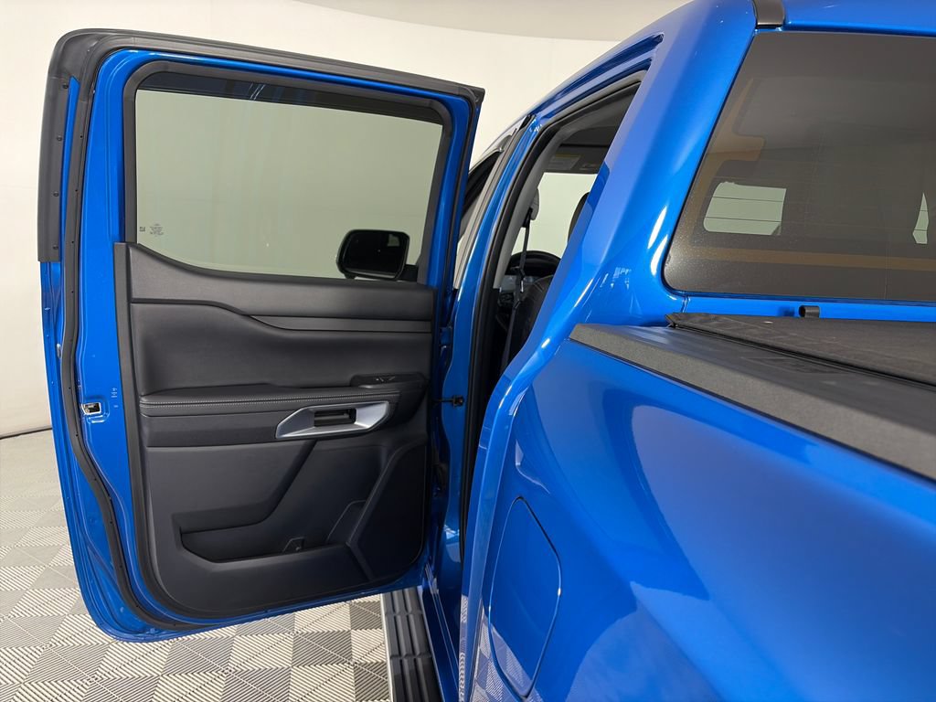 Certified 2024 Ford Ranger Lariat w/ Advanced Towing Package AWD/4WD image 12