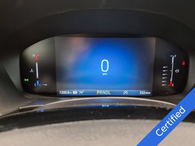 Certified 2024 Ford Escape Active AWD/4WD image 16